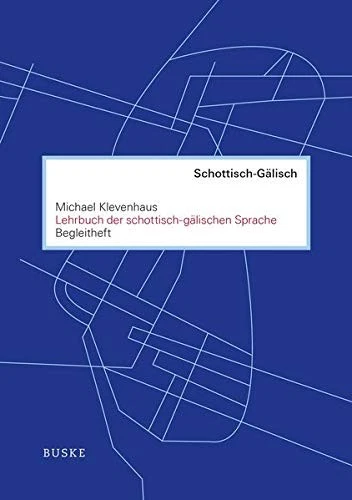Michael Klevenh Lehrbuch der schottisch-gälischen Sprache. Begleith (Paperback) - Image 1 of 1