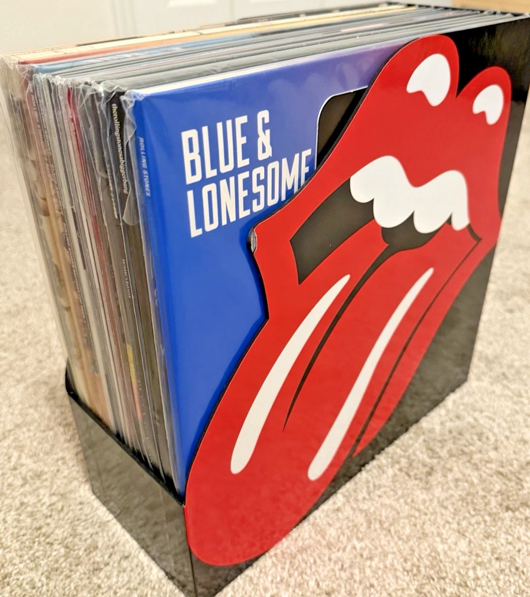 The Rolling Stones Rock Box Set Vinyl Records for sale - eBay