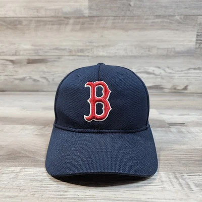 Boston Red Sox MLB Baseball Cap Adult Mens Adjustable Strapback - Imagem 1 de 4
