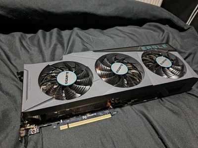 Scheda Grafica NVIDIA GeForce RTX 3090 Eagle 24GB - Senza Display *Leggere Descrizione* - Immagine 1 di 3