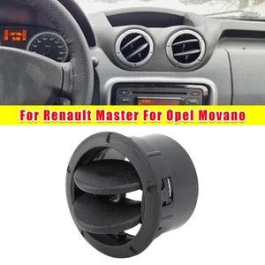 Griglia Aerazione Bocchetta Aria Soffiatore Ventilazione 8200212480 Per Renault Master Logan I II - Foto 1 di 19