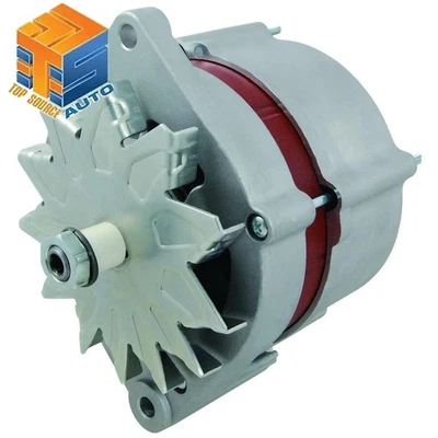 New 55A Alternator Fits Caterpillar 924GZ 2000-2006 8EL725584001 OR3652 ALT20011 - Image 1 of 2