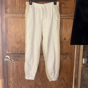 Everlane Sweatpants Women S The Track Organic Cotton High Rise Jogger 25 Inseam - Picture 1 of 9
