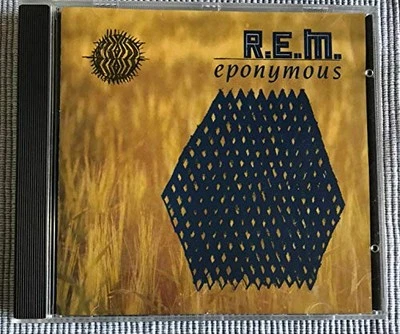 R.E.M. - Eponymous - R.E.M. CD 0DVG The Cheap Fast Free Post The Cheap Fast Free - Image 1 of 2