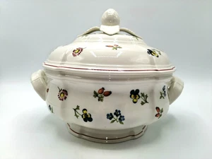 Villeroy & Boch Petite Fleur Terrine Ø 20 cm - Bild 1 von 13