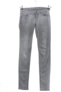 MANGO Vaquero hipster Mujeres Vaquero Talla EU 40 gris claro look casual - Imagen 1 de 5