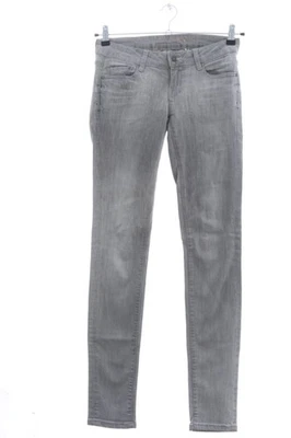 MANGO Vaquero hipster Mujeres Vaquero Talla EU 40 gris claro look casual - Imagen 1 de 4