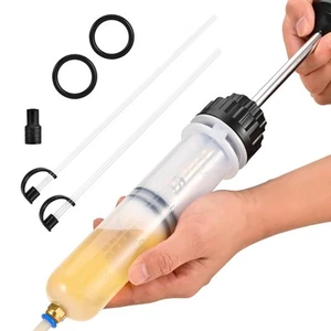200CC Automotive Fluid Extractor Pump, Premium Manual Extraction & Fill Pump... - Bild 1 von 7