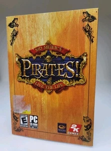 Sid Meier's Pirates Live the Life PC - Picture 1 of 9