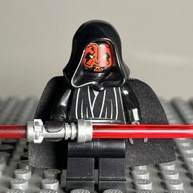 LEGO 1999 Star Wars Original Darth Maul Mini-Fig sw0003 7101 7151 7663 3340 3H