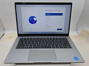 Dell Latitude 7420 14" Touch Laptop i5-1145G7 8GB RAM 256GB SSD Win11P Used - Afbeelding 1 van 14