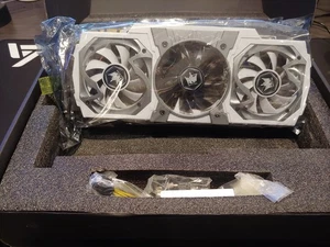 Rare GPU Galax Geforce GTX 970 HOF Graphics Card - Picture 1 of 2