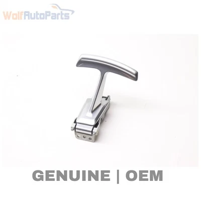 2015-2024 PORSCHE MACAN - LEFT Steering Wheel Paddle Shifter (-) 95B927197 - Image 1 of 4