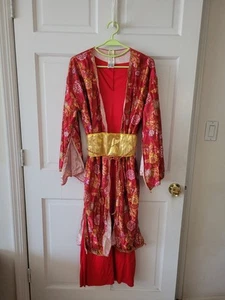 Adult Geisha Costume - Picture 1 of 11