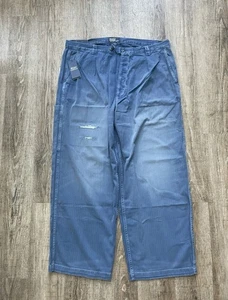 Polo Ralph Lauren Burroughs Relaxed Fit Twill Hose Key West blau Gr. 42 x 32 $ 268 - Bild 1 von 4