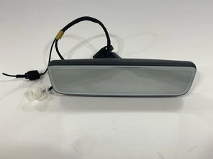 Fits 22 23 24 INFINITI QX60 LUXE Rear View Mirror w Digital Display OEM - Picture 1 of 10