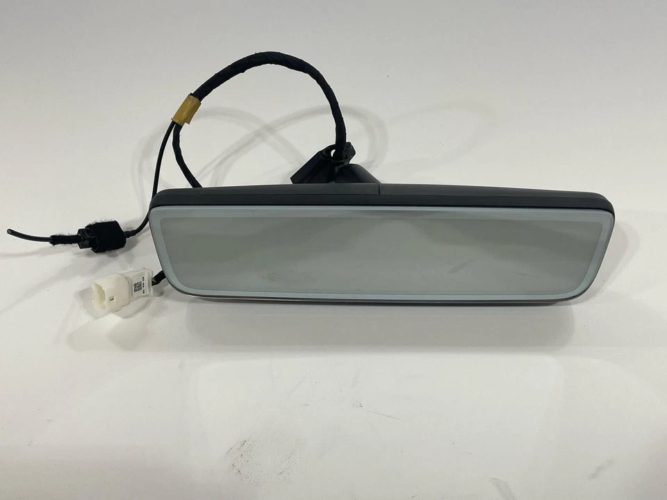 Fits 22 23 24 INFINITI QX60 LUXE Rear View Mirror w Digital Display OEM - Image 1 of 4