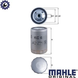 FUEL FILTER KC 6 FOR IVECO EUROCARGO/I-III EUROTRAKKER EUROTECH/MT/MP MK P/PA - Picture 1 of 15