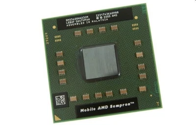 SMS3400HAX3CM - 1.8ghz 3400 + (Rated) Sempron SINGLE-CORE 3400 Processor, Amd - Image 1 of 2
