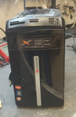 PC COMPUTER MINI AMD Athlon II x2 Packard Bell - Immagine 1 di 4