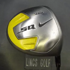 Nike SQ Tour 460 9.5° Driver Regular Graphite Shaft Majek Grip (Dent) - Picture 1 of 6