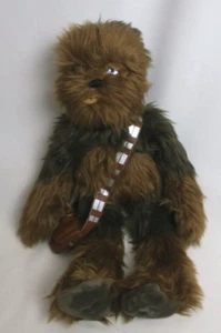Disney Star Wars Chewbacca Peluche 19 pulgadas Chewie Wookie - Imagen 1 de 6