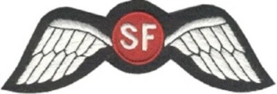 Address Labels - SF/ABN  Wings Image 3 - Image 1 of 2