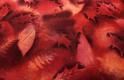 Tela para acolchar/coser - "Estudios de la naturaleza" (#2)- Última pieza = media yarda Foto 1 de 3