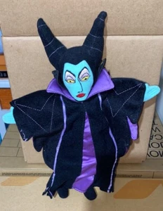 Disney Store Plush Sleeping Beauty Maleficent - Picture 1 of 4