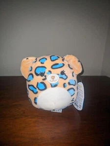 Liv the Teal Spotted Leopard Squishmallow - Bild 1 von 1