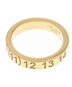 Maison Margiela Rings Gold (Approx. Japan size 13) 2200541632045 - Picture 1 of 5