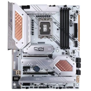 CVN Z790D5 LGA1700 GAMING Motherboard Workstation Support Intel Core Processors - Picture 1 of 3