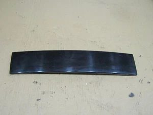 VW New Beetle Mk1 98-10 right front exterior door mounted black trim strip - Picture 1 of 5