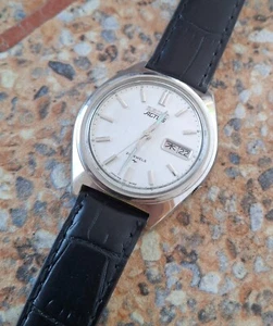 Vintage Seiko Actus 21 Jewels Automatic 7019 8010 August 1977 - Picture 1 of 11