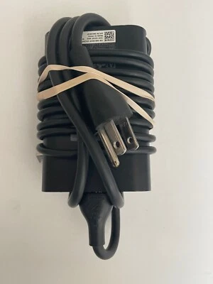 Dell AC Adapter HA65NM170 3.25A 65W Type C Laptop Charger - Image 1 of 4