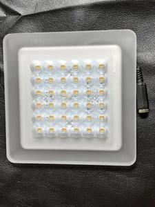 Nimbus Modul Q 36 LK Quadratische Deckenleuchte LED 3000 K IP 20 554-463 - Bild 1 von 3