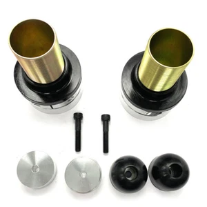 8pcs Car Front Coil Spacer Kit Fit for Jeep Cherokee XJ Comanche MJ 2200-XJ pa - Imagen 1 de 5