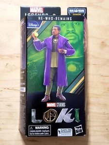 🗨💥Marvel Legends Disney+ LOKI - "He Who Remains"  (NO Khonshu BAF) 💥🗨 - Picture 1 of 2