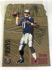 1995 Classic NFL Experience Sculpted Drew Bledsoe #NX2 New England Patriots