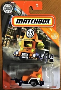 Matchbox 2020 - #98 Speed Trapper - Bild 1 von 1