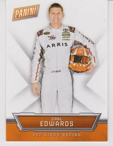 2016 Panini National Convention #40 Carl Edwards (Joe Gibbs) - Picture 1 of 2