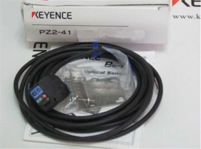 1Pcs New Keyence Photoelectric Sensor PZ2-41 PZ2-41 - Image 1 of 2