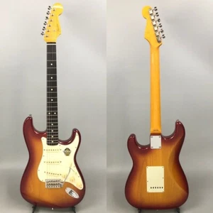 Fender Japan Stratocaster ST62-TX CBS Electric Guitar Made in Japan - Picture 1 of 9