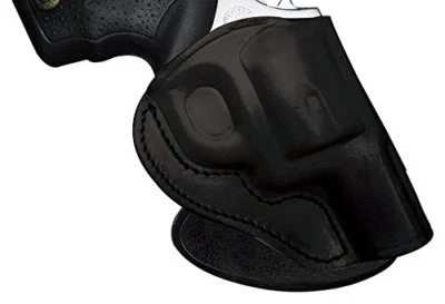 Funda de paleta Tagua PD3-680 tapa abierta, Springfield XDM 38", ¡Negra, mano derecha!! Foto 1 de 2