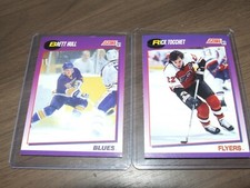 1991-92 score american U-Pick From List 201-300
