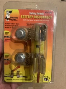 Wirthco Battery Doctor 20188 Battery Disconnect Switch - Picture 1 of 5
