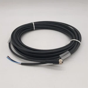 Sick DOL-0804-G10MC 4-Pin Female Cordset - Picture 1 of 5