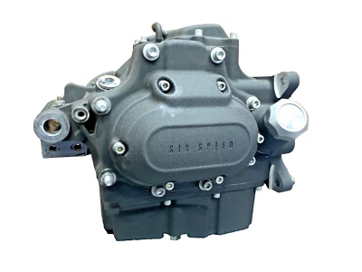 Harley Davidson 2010 FXDWG Dyna Wide Glide Transmission Gear Box Six 6 Speed - Image 1 of 4