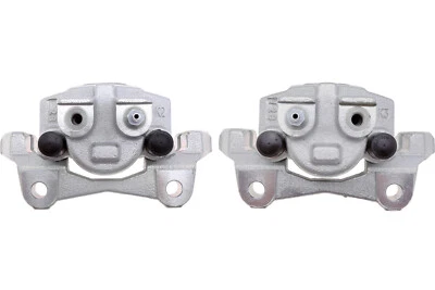 KIT Pinzas de freno de disco Raybestos traseras para Jeep Grand Cherokee 1999-2004 (77502) Foto 1 de 4