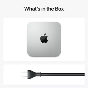 Apple Mac Mini M1 512GB / 8GB -- BRAND NEW SEALED - Picture 1 of 1